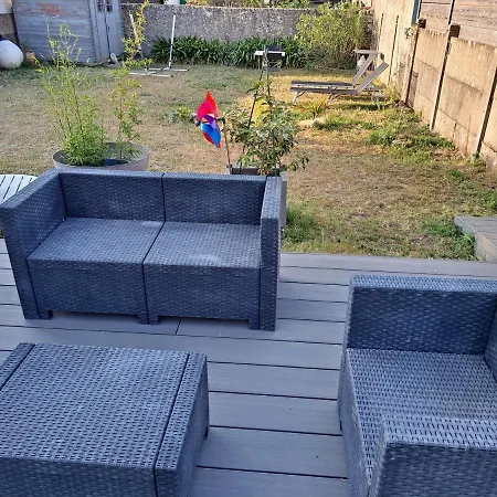 Appartement Entre Et Marais Batz-sur-Mer